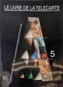 Le livre de la télécarte N°5