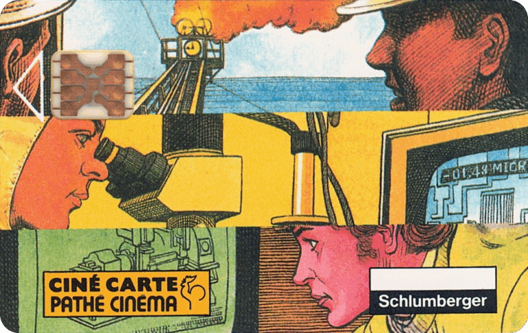 Forum Schlumberger n°1