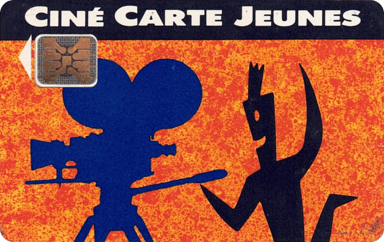 Carte jeunes