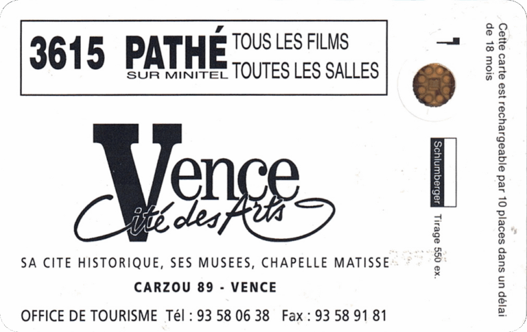 Vence cité des arts
