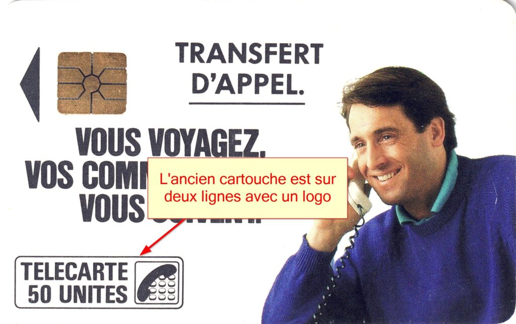Ancien cartouche