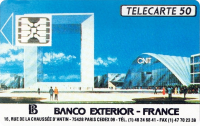 Banco Exterior